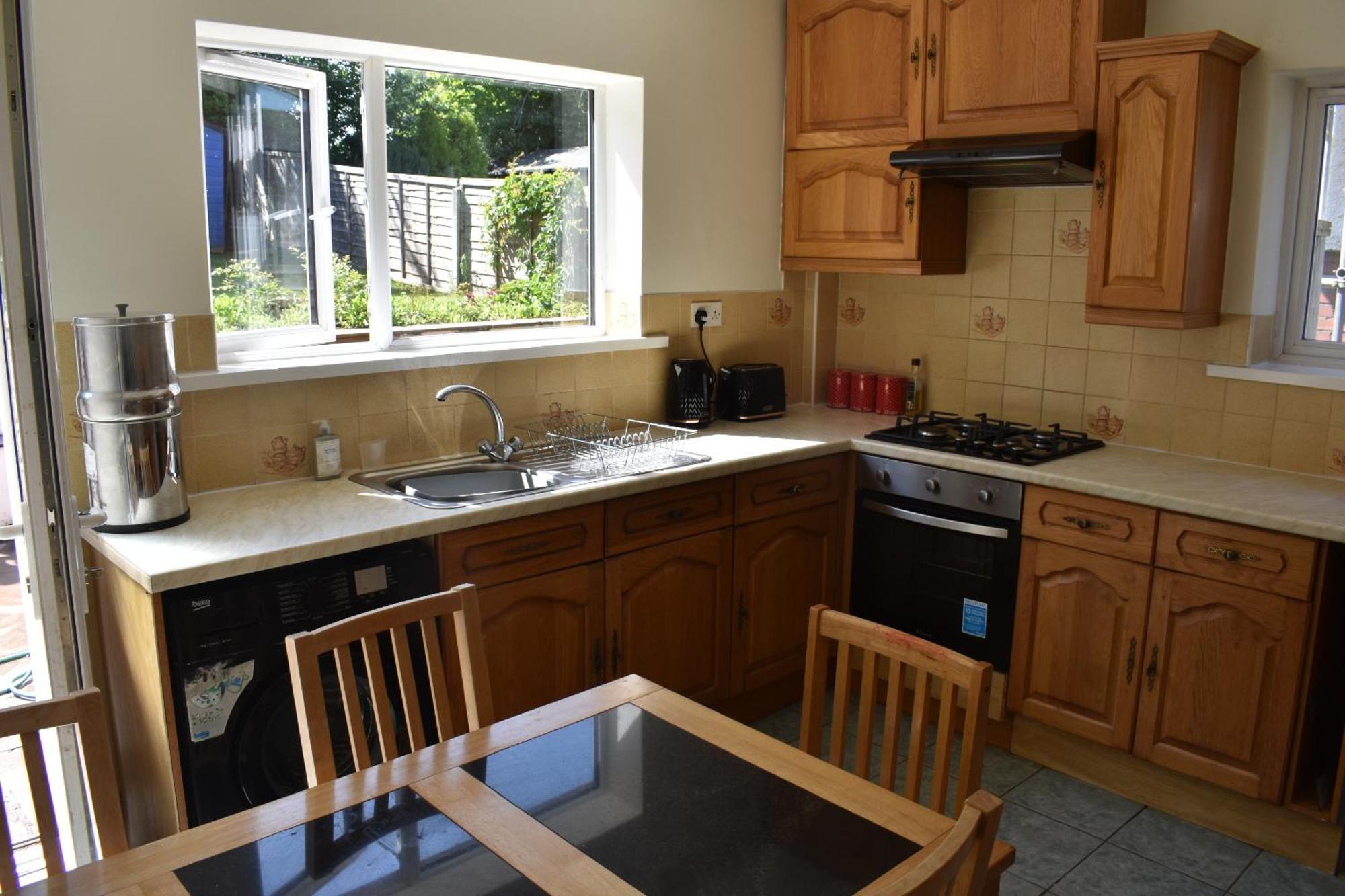 Cozy 3 Bed Family Home By Park Penrith Exterior photo